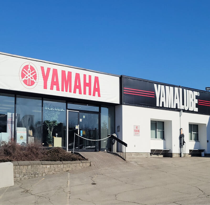 Welcome to Sudbury Yamaha